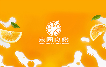 某良橙——江门LOGO设计